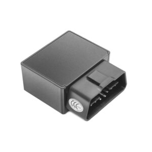 4G OBD Vehicle Tracker with One Year Tracking Service