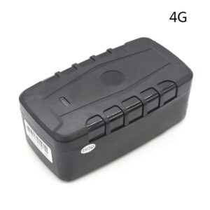 Wireless Magnetic 4G GPS Tracker with One Year Tracking Service